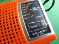 Радио Sanyo RP1270, Изглежда като ново,незнам дали е ползвано някога. С оригинална опаковка!!!, снимка 7