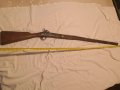 Колекционерска бойна карабина, пушка, пистолет, револвер, пищов , снимка 2