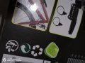 Мини ръчна помпа за гуми на велосипед колело марка Дънлоп Dunlop + подарък, снимка 15