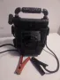 Зарядна станция за подаване на стартов ток на акумолатор, помпане на гуми, USB вход, AUX вход, освет, снимка 4