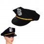Парти полицейска шапка, снимка 1 - Декорация за дома - 39234037