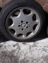 Алуминиеви джанти със зимни гуми 16 цола от Мерцедес Е300, снимка 9