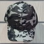 Нова шапка с козирка Светъл камуфлаж, унисекс, снимка 1