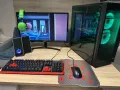 Коледна промоция! Геймърски компютър + подарък цялостна периферия!, снимка 1