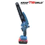 Акумулаторна Мини Резачка с 2 Батерии и 2 Вериги KraftWorld, снимка 2