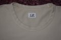 C.P. Company Men's Crew Neck Cotton Sweatshirt Sz S / #00397 /, снимка 2