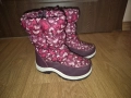 Топли ботушки за момиче, снимка 1
