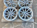 17 джанти 5х120 BMW (X3 F25 X4 F26) F10 F20 F30 E36 E46 E90 E91 Е92 X1 5х120 БМВ Оригинал Style 304, снимка 5