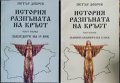 История, разпъната на кръст. Част 1-2 Петър Добрев 1994 г., снимка 1 - Други - 34572595