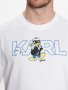 Karl Lagerfeld мъжка тениска , снимка 1 - Тениски - 43126769
