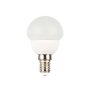 Крушка LED ActiveJet AJE-DS2014G, E14, 3W, топло бяла, снимка 1 - Крушки - 27799950