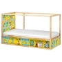 Стикери за легло ИКЕА Кура / Ikea KURA, снимка 6