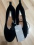 Нови обувки естествен велур h&m номер 36, снимка 1 - Дамски ежедневни обувки - 27635728