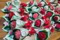 ръчно изработени сапунени рози🌹🌹🌹🎀, снимка 5