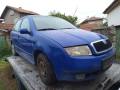 Шкода Фабия 1.9SDI На части 0892740864 Skoda Fabia, снимка 4