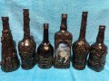 Декорирани бутилки, снимка 1 - Декорация за дома - 43789714