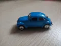 автомобил Volkswagen Beetle 1:64, снимка 1