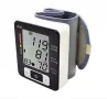 Апарат за кръвно налягане - UKC BLPM-29, За китка, LCD дисплей, 3V, Автоматично изключване, снимка 4