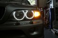 НОВИ! Angel Eyes LED Крушки BMW E39 E60 X3 X5 ЛЕД E61 E65 Ангелски Очи, снимка 10