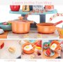 Детска кухня за игра Fashion Kitchen, светлина, звук, вода, снимка 2