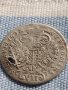 Сребърна монета 7 кройцера 1763г. Франц първи Свещена Римска Империя 13610, снимка 6