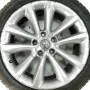 Алуминиеви джанти 5x115 с гуми R18 Opel Zafira Tourer C 2012-2019 ID:146109, снимка 3