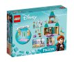 LEGO® Disney Princess™ 43204 - Забавления в замъка с Анна и Олаф, снимка 2
