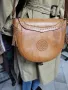 ръчно изработена чанта ЕСТЕСТВЕНА КОЖА!, снимка 7