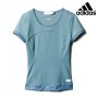 adidas by stella mccartney - страхотна дамска тениска КАТО НОВА, снимка 2