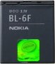 Батерия Nokia BL-6F - Nokia N78 - Nokia N79 - Nokia N95-8gb, снимка 1