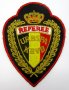Футболни рефери-Белгийска футболна федерация-Стара емблема-Оригинал