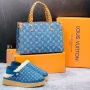 пантофи louis vuitton , снимка 6