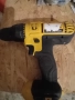 Винтоверт Dewalt DCD776 само боди, снимка 1
