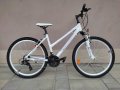 Продавам колела внос от Германия  спортен алуминиев велосипед CROSS JULIA 26 цола преден амортисьор, снимка 1 - Велосипеди - 35514924
