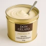 Бял течен шоколад Don Gelato Premium – 10 кг, снимка 1