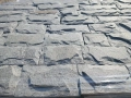 Кавалски сив гнайс – рязана облицовка „тухлички“, 3D релеф | Налично + доставка от производител, снимка 2