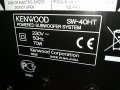 kenwood sw-40ht powered subwoofer germany 2506211951, снимка 7
