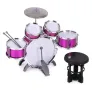 Комплект детски барабани , снимка 2