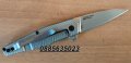 Джобни ножчета Kershaw 1359 Flipper / SOG Aegis FL, снимка 3