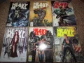 Американските хеви метъл списания, комикси за възрастни, снимка 2