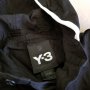 Original ADIDAS X Y-3 Yohji Yamamoto Long Sleeve Hooded Shirt, снимка 3