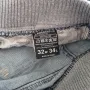 Original Rare CROSSHATCH Forward Thinking Denim Jogger Jeans, снимка 4
