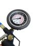 Манометър за гуми, Пистолет за сгъстен въздух с манометър, снимка 2