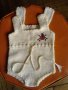 Продавам изгодно нови плетени бебешки дрехи , снимка 8