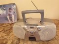 PHILIPS CD, касетофон,радио., снимка 4
