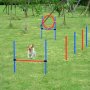 Комплект за игра на открито за домашни любимци Pawhut, снимка 1 - Стоки за кучета - 36886598