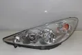 Ляв фар Peugeot 206+ (2009-2013г.) Пежо 206 plus 206 + / 6208P3 / 968660678000, снимка 1