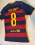 Лимитирана тениска Nike на Христо Стоичков номер 8 Барселона Barcelona, снимка 8
