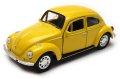 Volkswagen Beetle - мащаб 1:36 на Welly моделът е нов в кутия VW, снимка 1 - Колекции - 43477725
