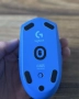 Безжична геймърска мишка Logitech G305 Lightspeed, снимка 4